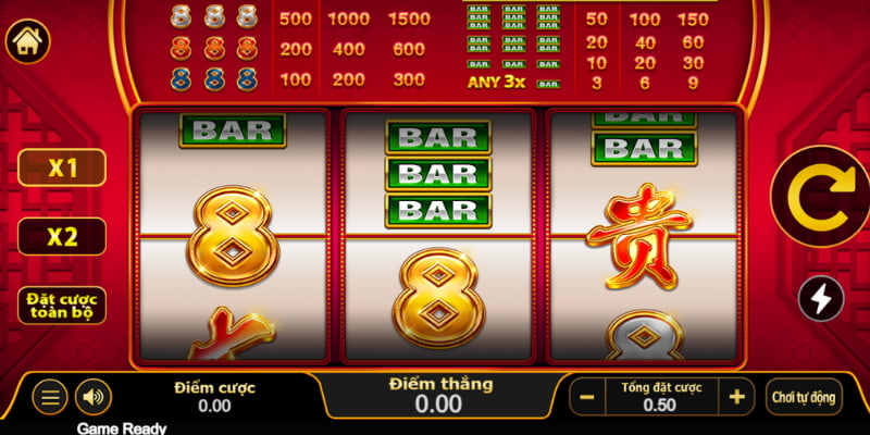 Cách đánh trò slot 88 này đơn giản với cả những người mới chơi