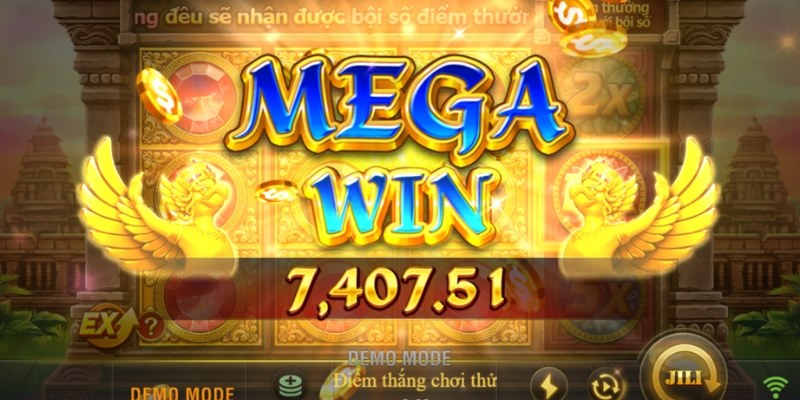 Game Nổ Hũ Mega Jackpot