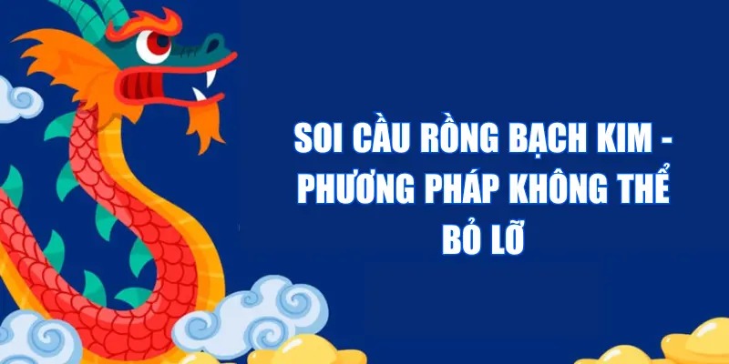 rồng bạch kim