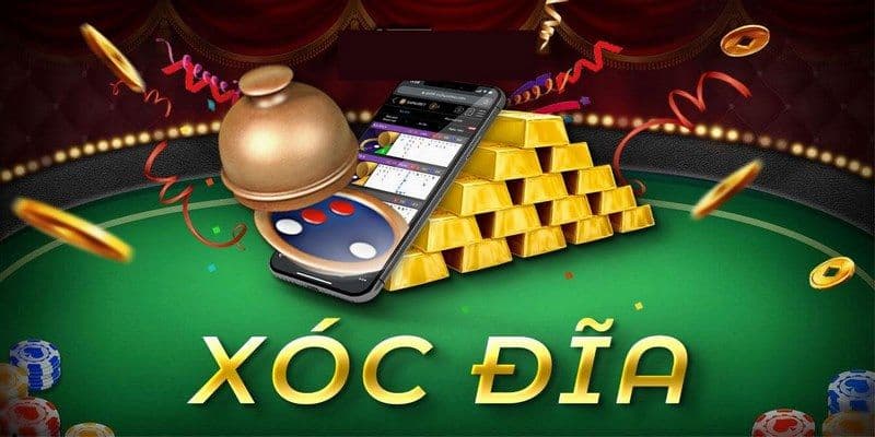 Những thông tin chung xóc đĩa online