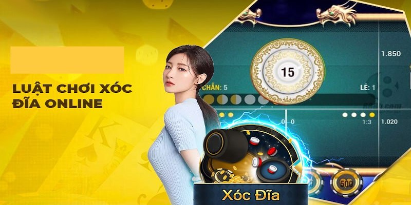 Quy định luật chơi của game xóc đĩa online J88