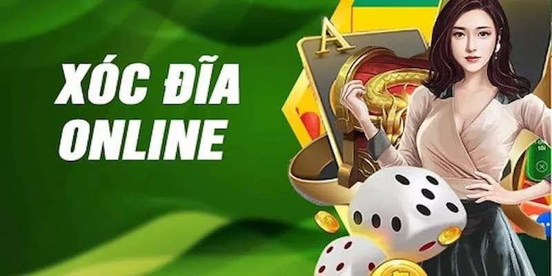 xóc đĩa online